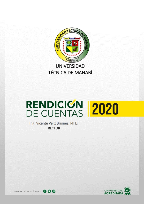 RENDICION DE CUENTAS 2020